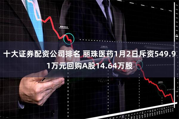 十大证券配资公司排名 丽珠医药1月2日斥资549.91万元回购A股14.64万股