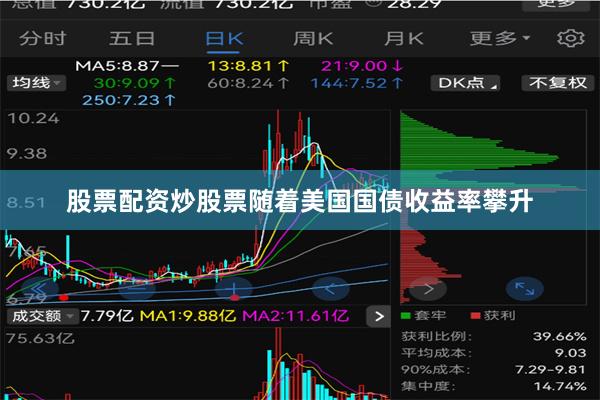 股票配资炒股票随着美国国债收益率攀升